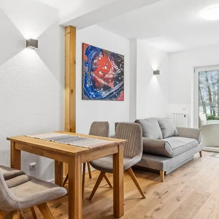 度假居 1 Bedroom Cozy In